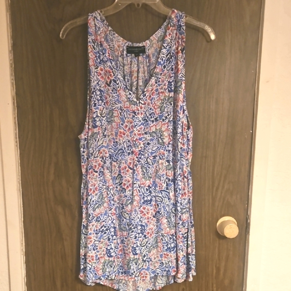 EUC Anthro Cynthia Rowley Top